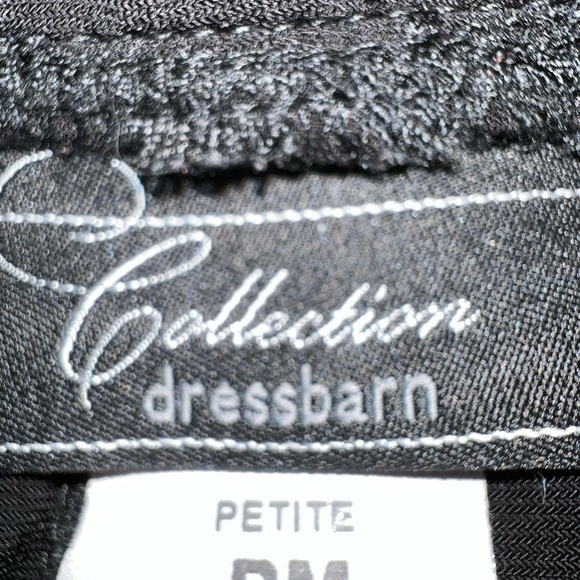 Collection Dress Barn Wide Leg Pants - Picture 9 of 9